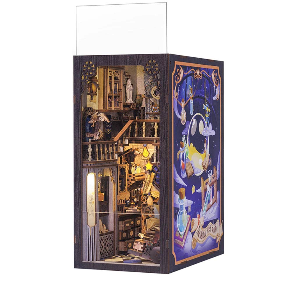 Nebula Common Room - Book Nook