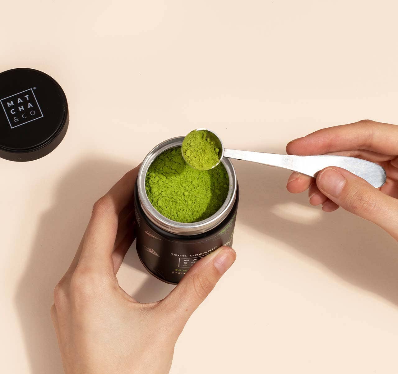 Thé Matcha Premium: 30 grammes