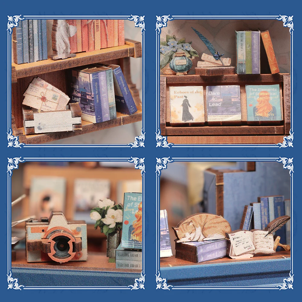 Literature Bookshop - Book Nook