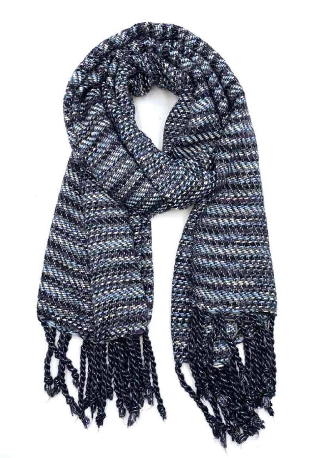 Foulard hiver H16-1088: Gris