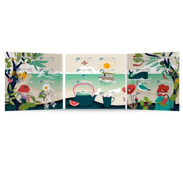 Calendrier Émotions  BIO X 24 infusettes