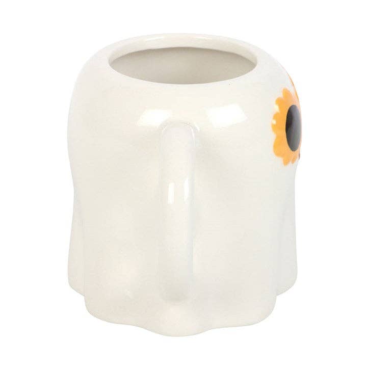 Tasse d'Halloween Fantôme Groovy