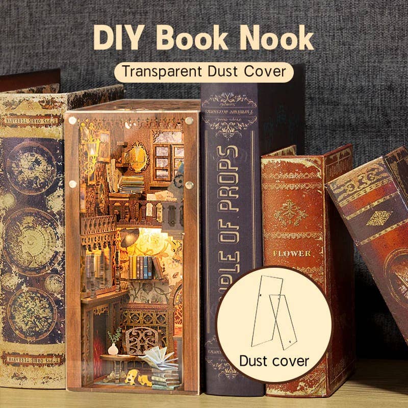 Eternal Bookstore - Book Nook
