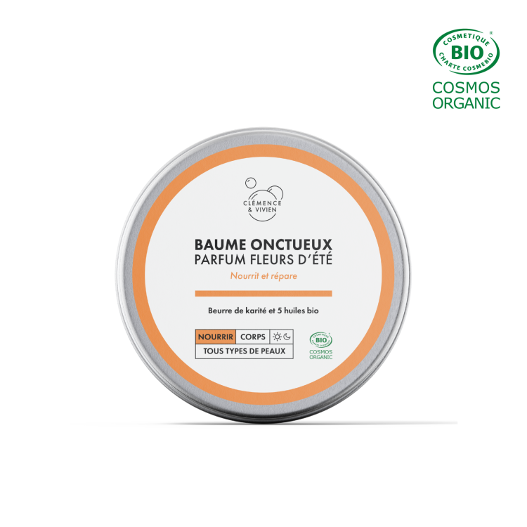 Baume Multiusages Fleurs d'été