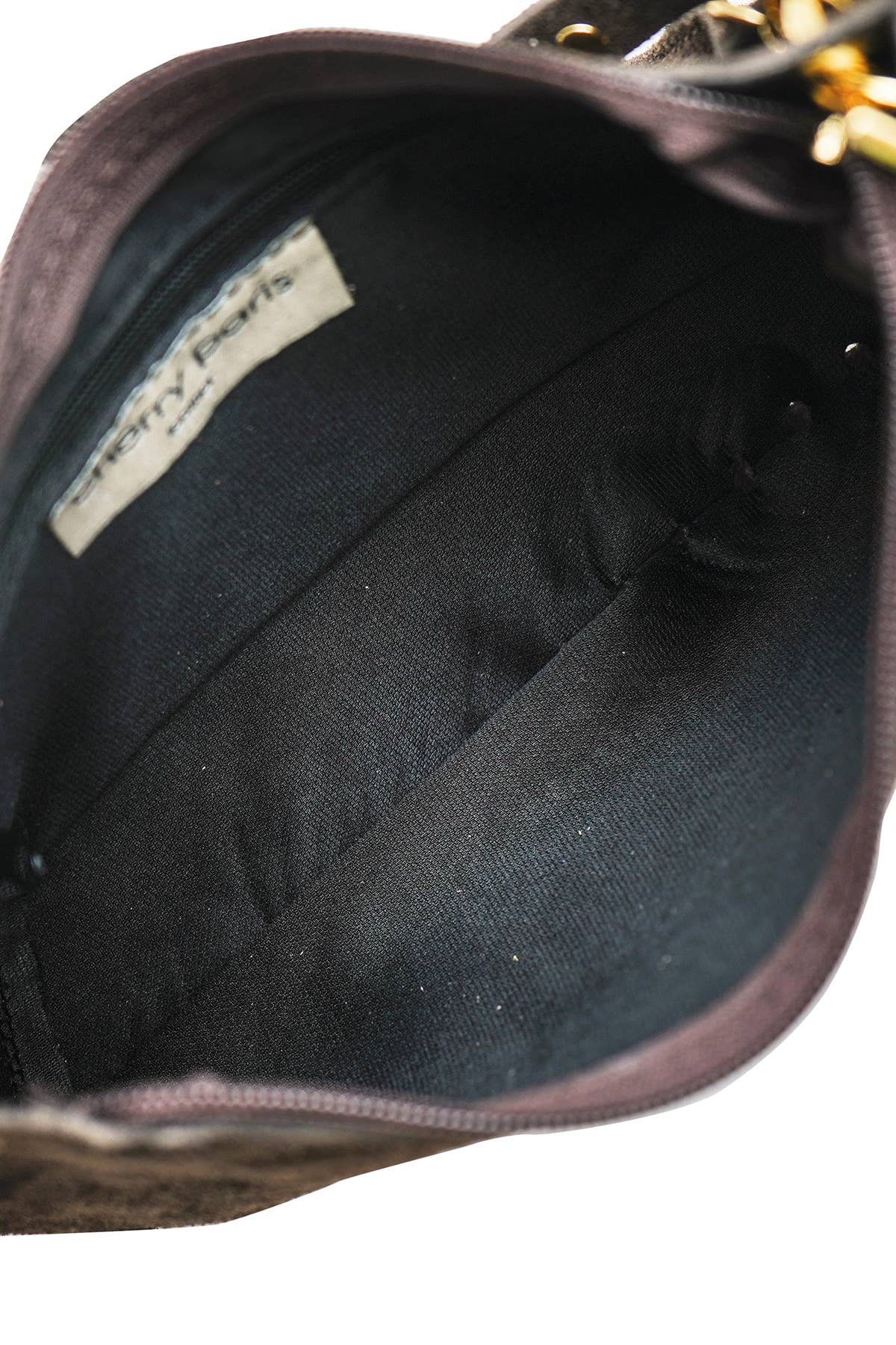 Sac JOËLLE SUEDE - 4187: Noir