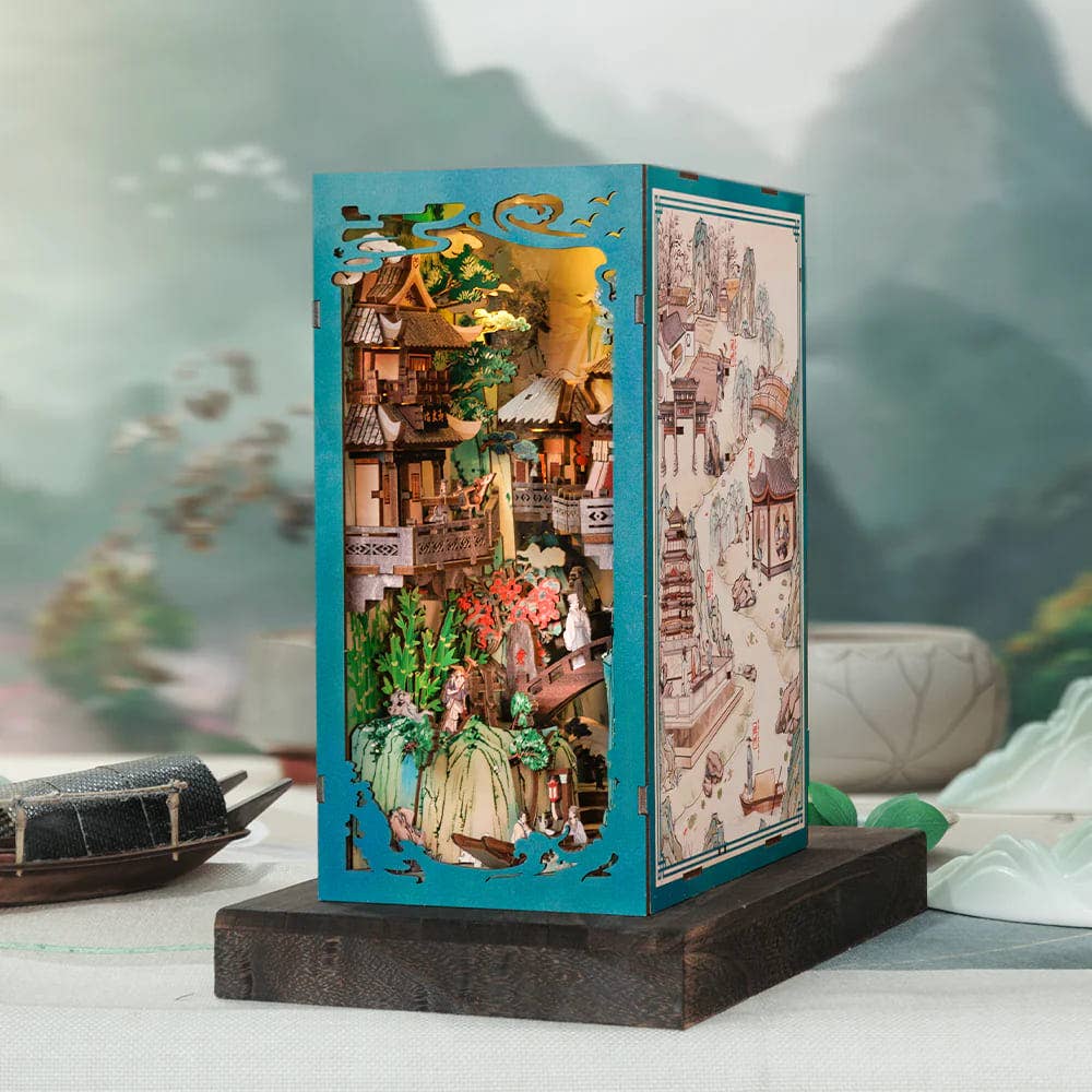 Su Dongpo's Life - Book Nook