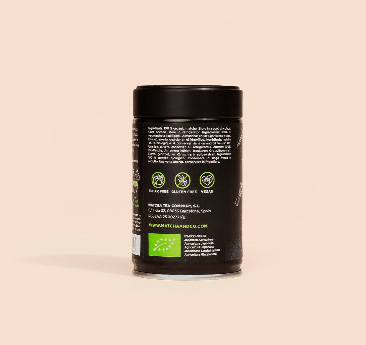 Thé Matcha Premium: 30 grammes