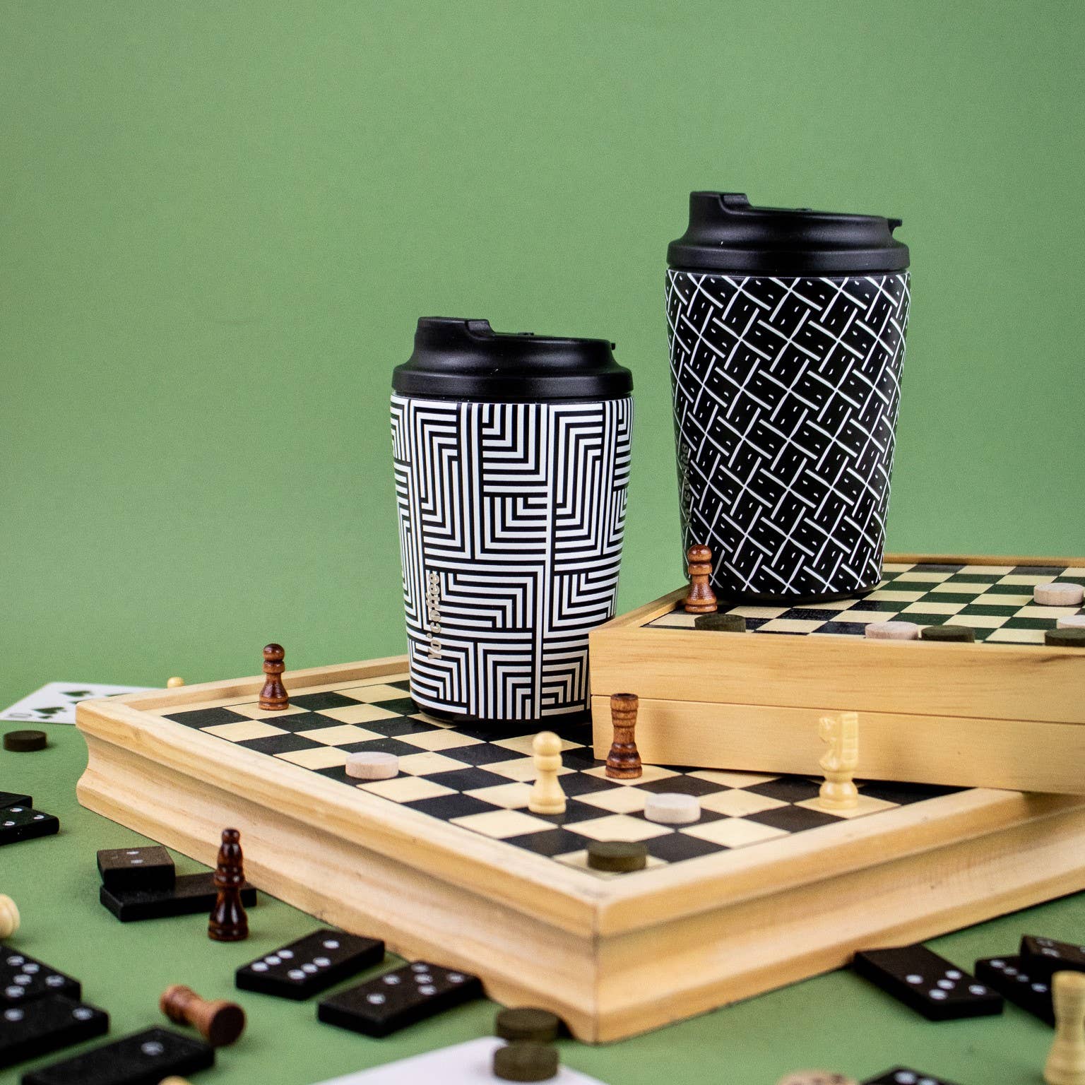 Mug isotherme 260 ml - Tangram - Yo'coffee