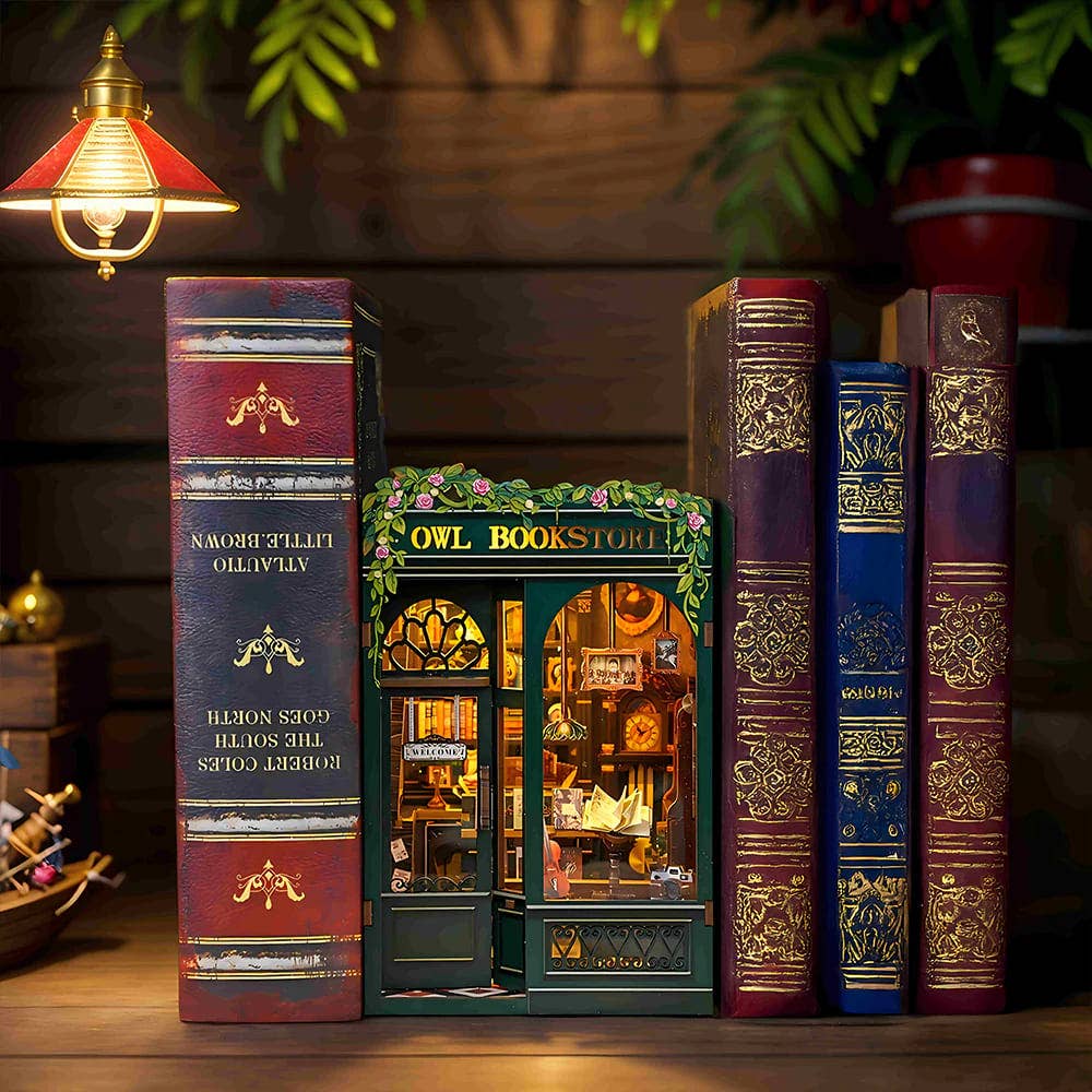 Owl Bookstore - Book Nook