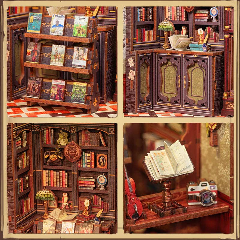 Owl Bookstore - Book Nook