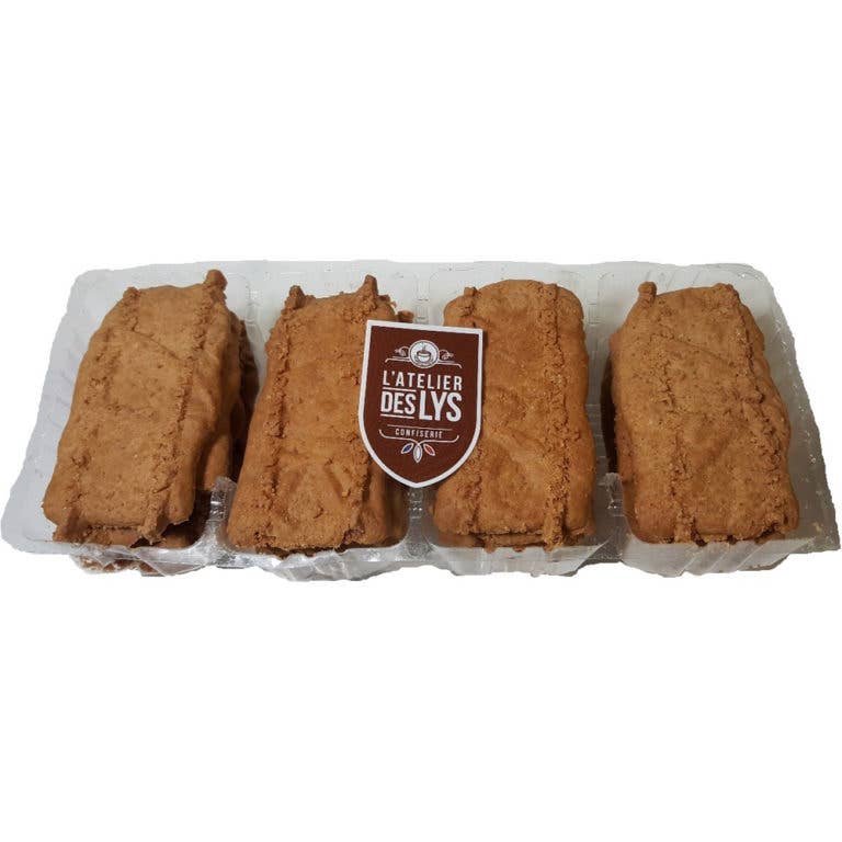 Biscuits spéculoos des Flandres
