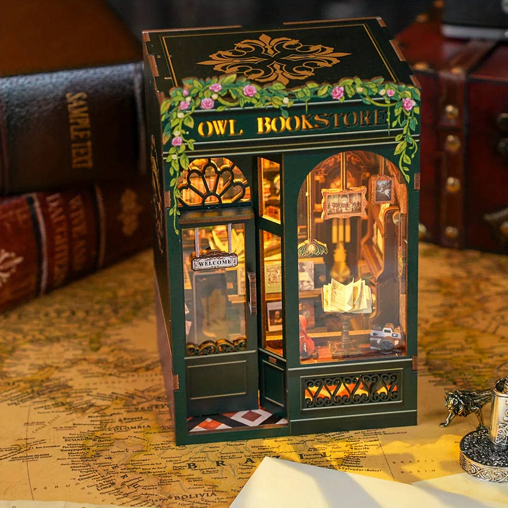 Owl Bookstore - Book Nook