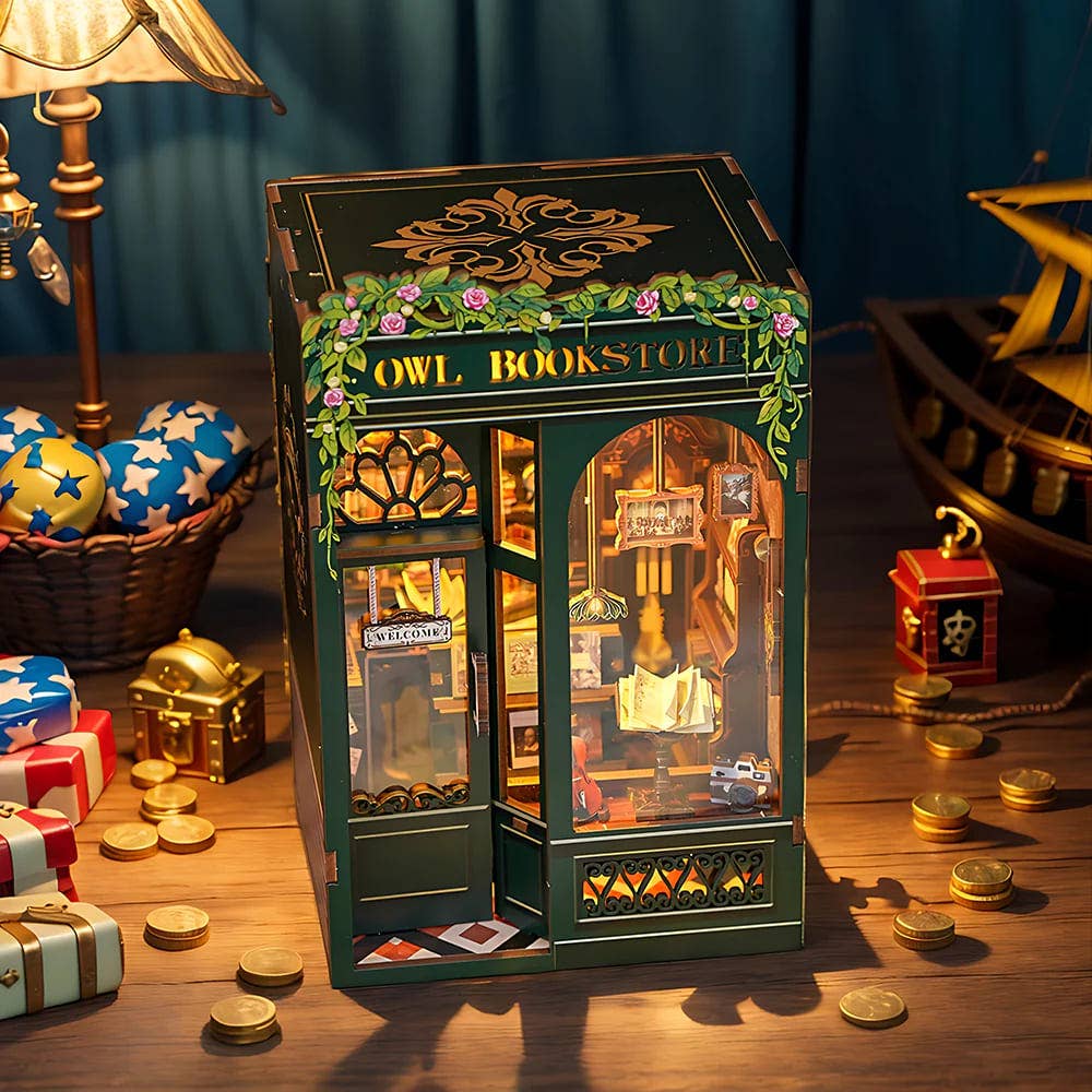 Owl Bookstore - Book Nook