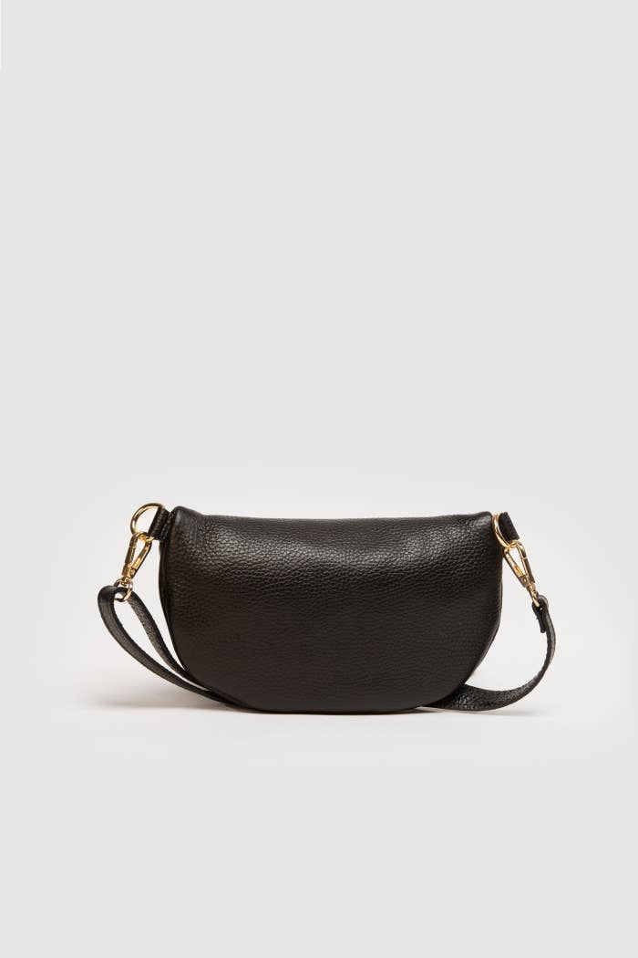 Cassette - Fanny Pack Black: Noir