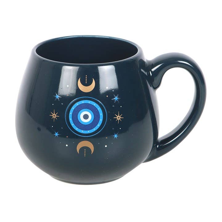 Tasse arrondie All Seeing Eye