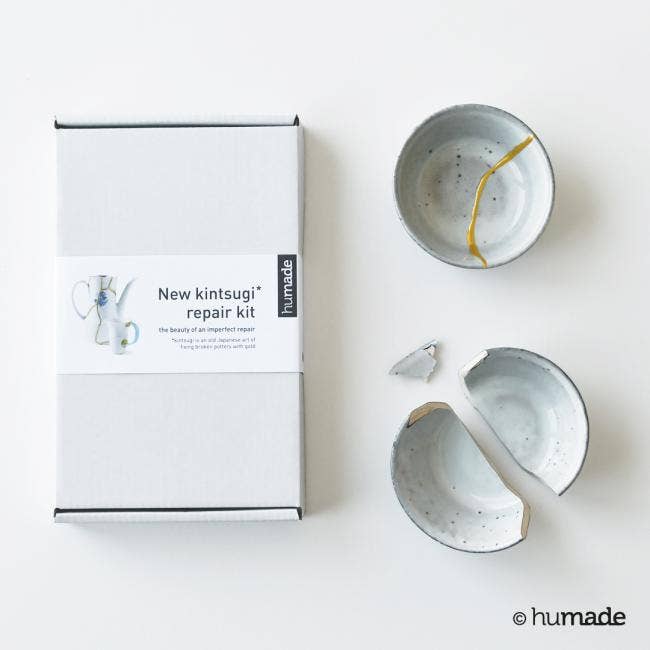 Kit de kintsugi, or | le paquet web original depuis 2009