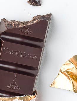 Chocolat Noir & Fleur de Sel