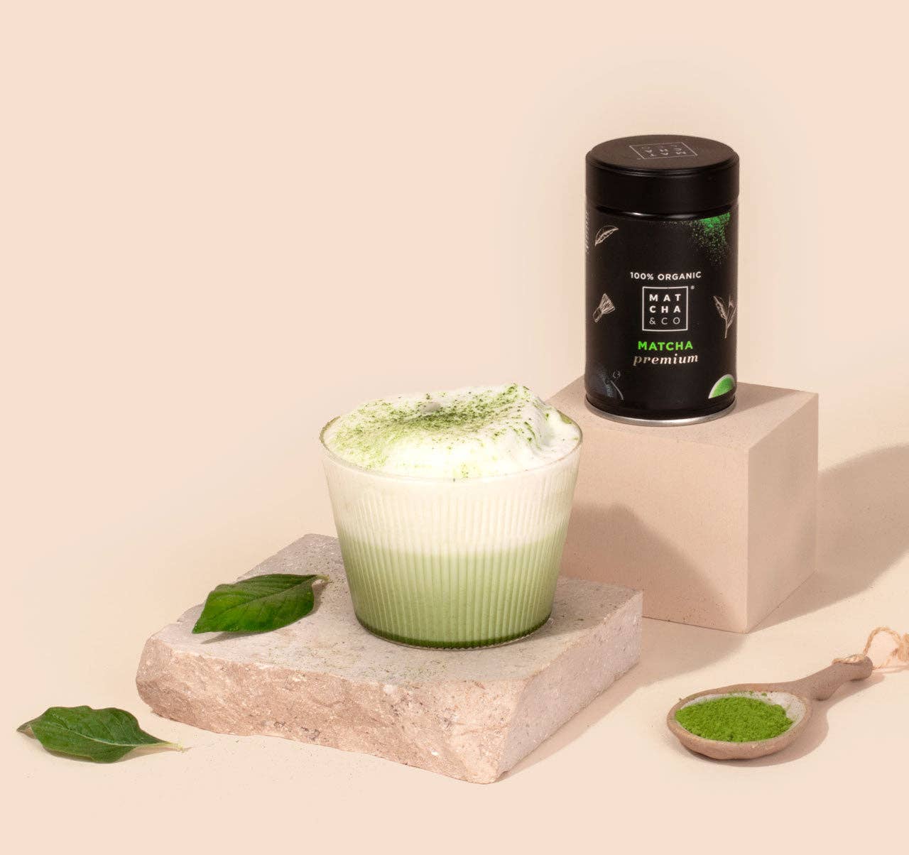 Thé Matcha Premium: 30 grammes