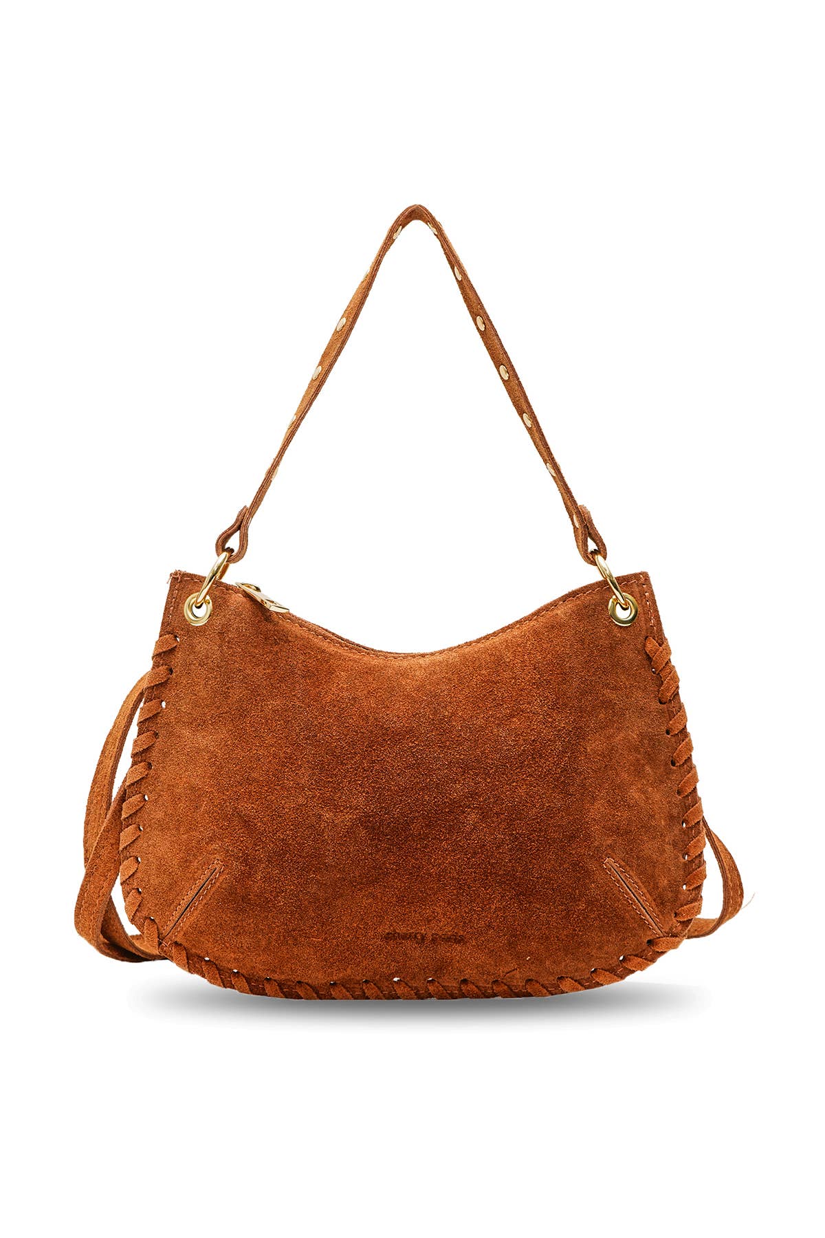 Sac JOËLLE SUEDE - 4187: Noir