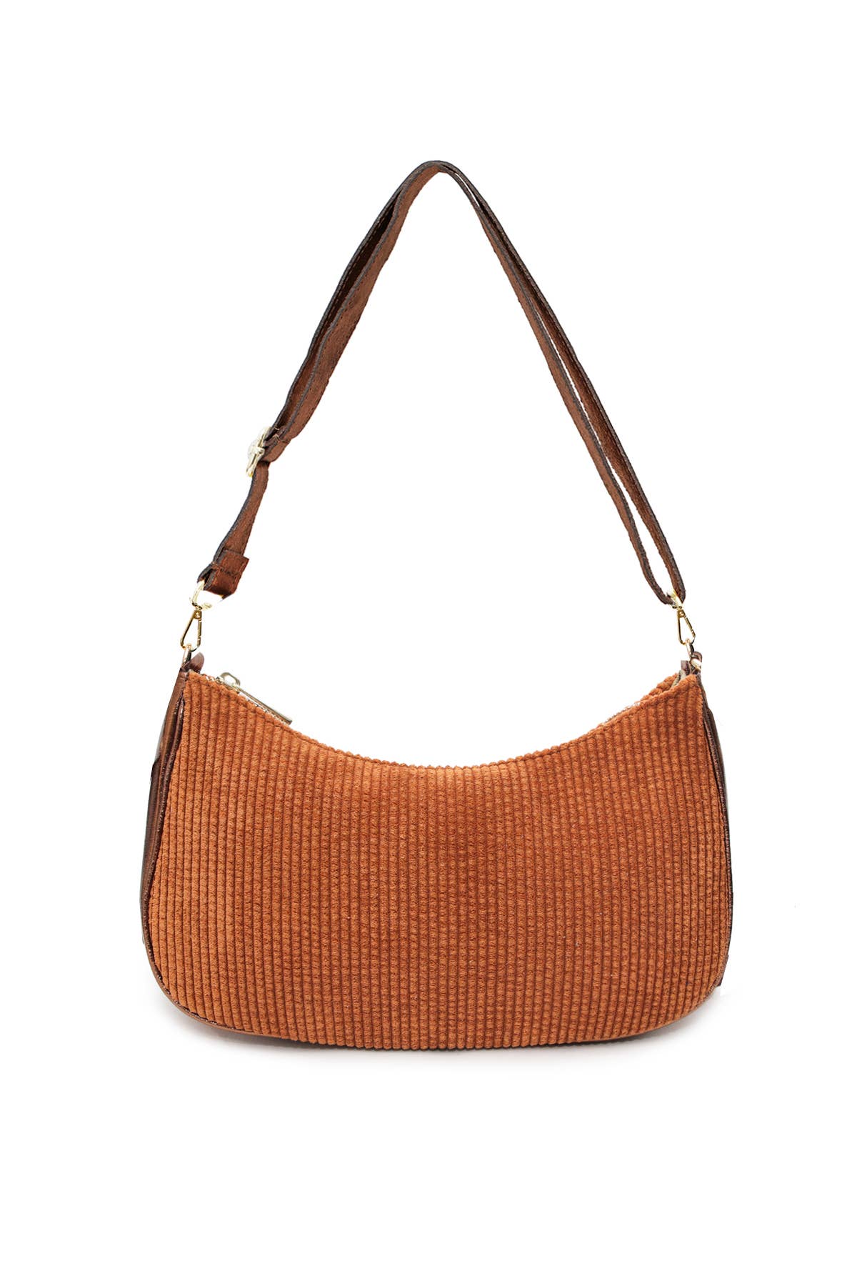 Sac ELEANORE VELOURS - 4134: Marine