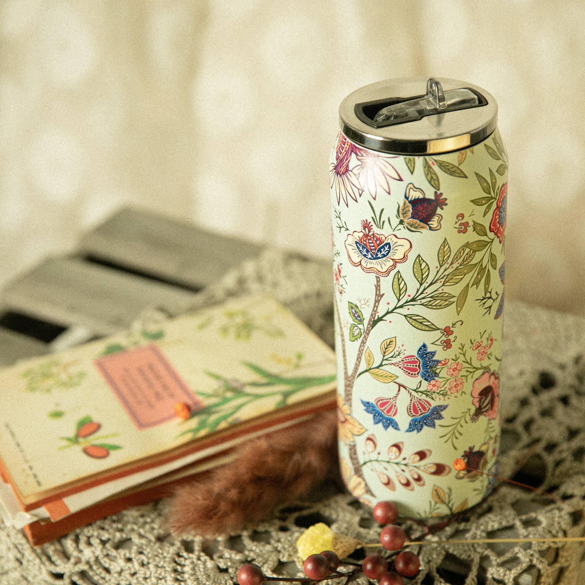 Canette isotherme - 500ml - Bohème