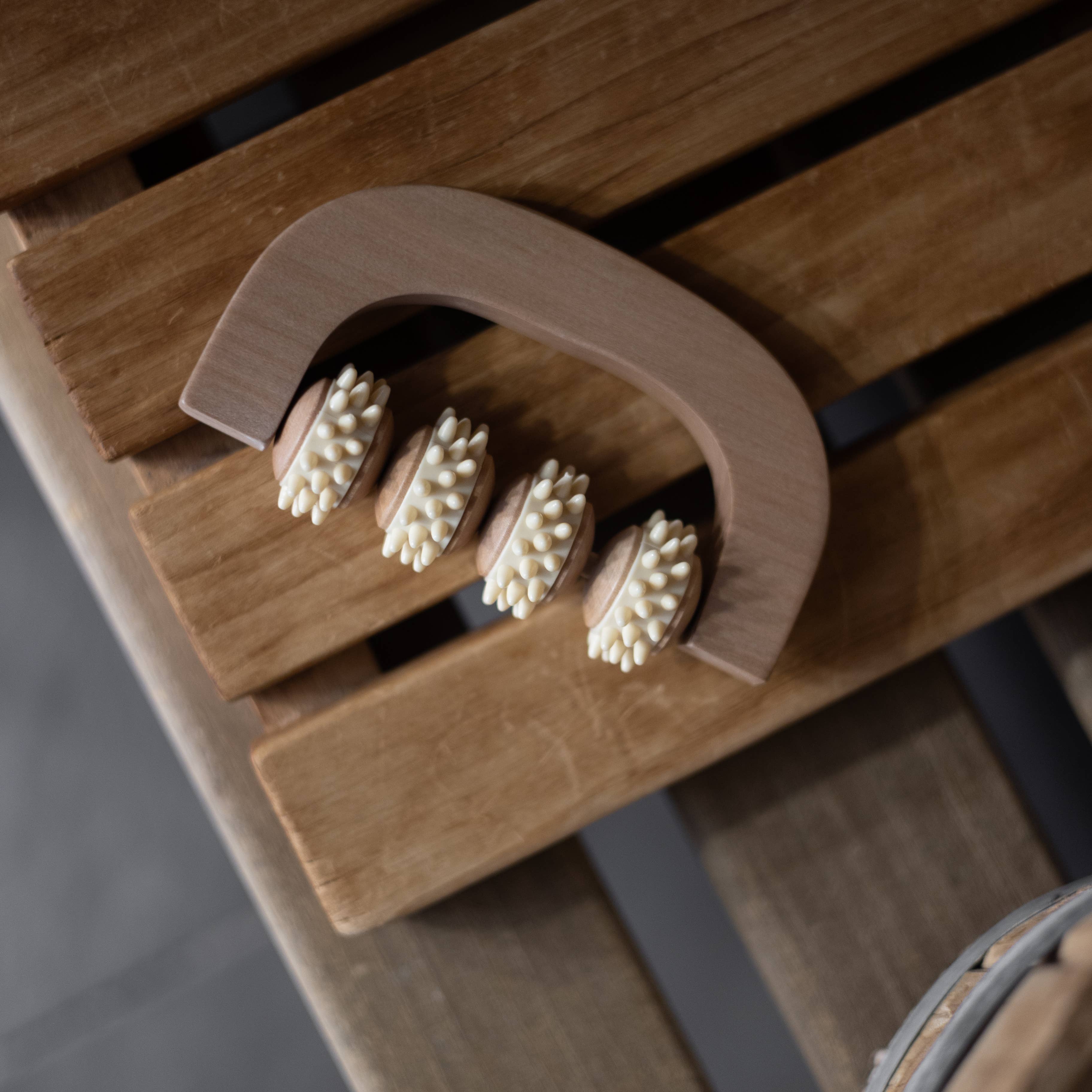 Rouleau de massage pour les mains Cadeau Spa