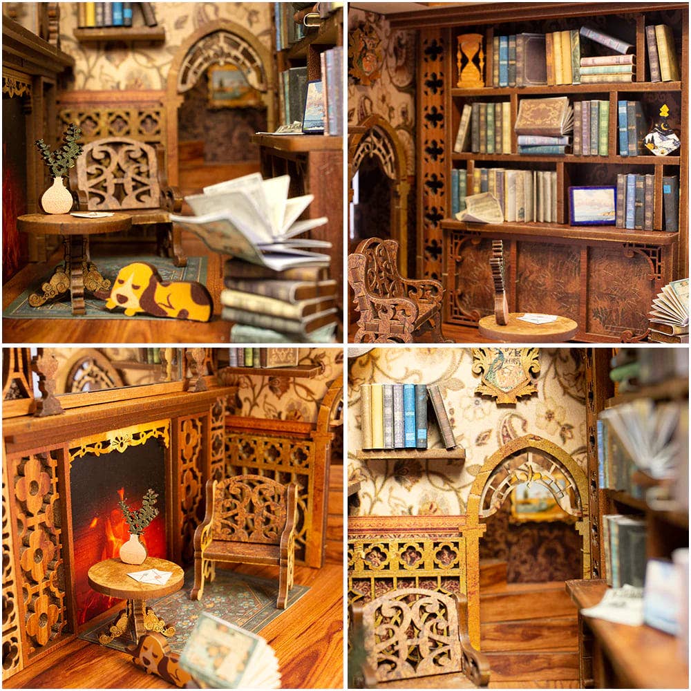 Eternal Bookstore - Book Nook