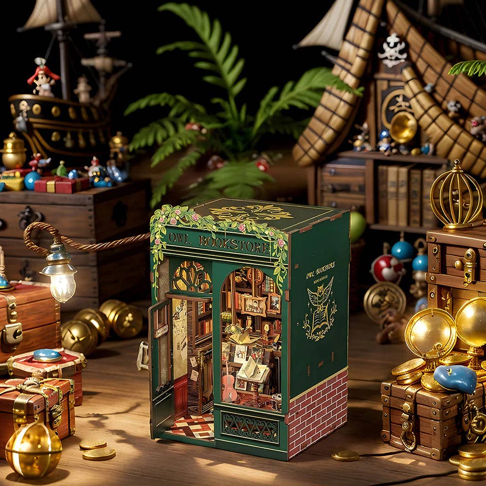 Owl Bookstore - Book Nook