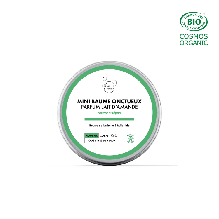 MINI Baume Multiusages Lait d'Amande