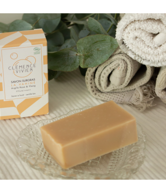 Savon à froid la Vahiné