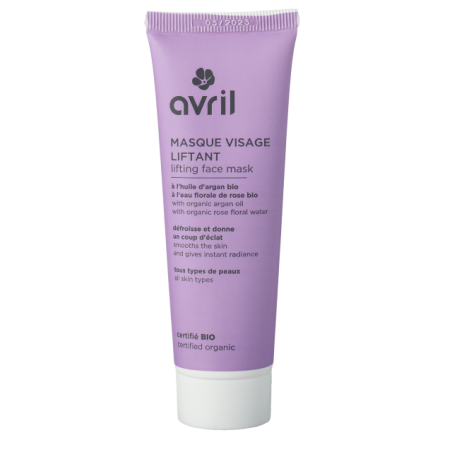 Masque visage liftant -50ml "Avrril"