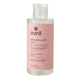 DÉMAQUILLANT YEUX 150 ML - CERTIFIÉ BIO « AVRIL »