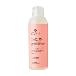 GEL INTIME 200 ML - CERTIFIÉ BIO "AVRIL"