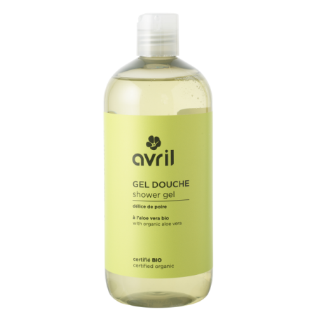 copy of GEL DOUCHE INFUSION DE LAVANDE FRUITÉE 500 ML - CERTIFIÉ BIO "AVRIL"