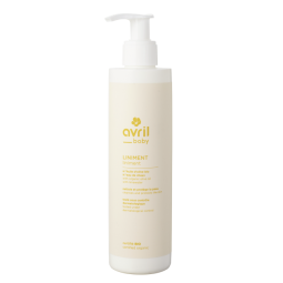 Liniment bébé 240ml - certifiée bio "Avril"