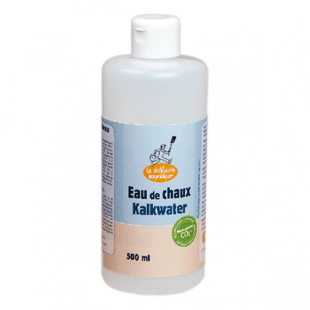 Eau de chaux 500ml