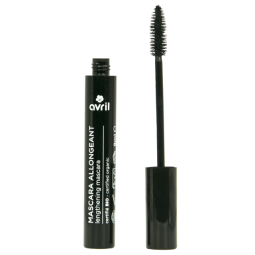 MASCARA ALLONGEANT CERTIFIÉ BIO "AVRIL"