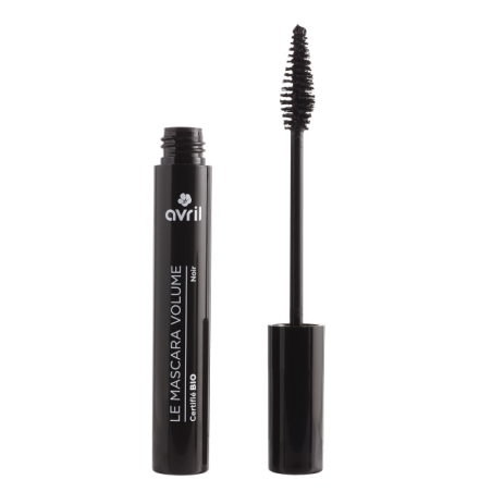 MASCARA VOLUME CERTIFIÉ BIO "AVRIL"