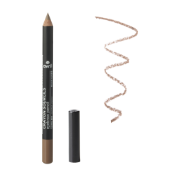 CRAYON SOURCILS CERTIFIÉ BIO