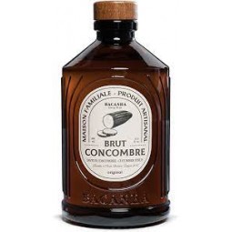 SIROP CONCOMBRE BRUT - BIOLOGIQUE - 400ML