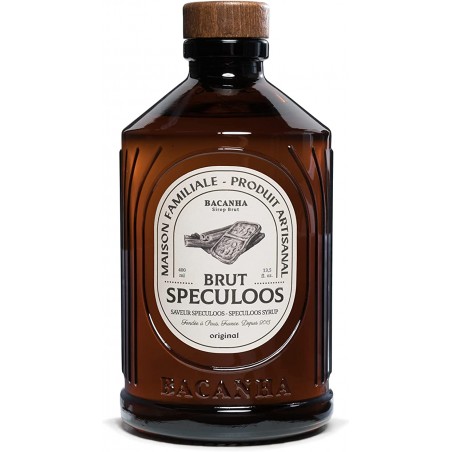 SIROP SPECULOOS BRUT - 400ML