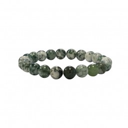 Bracelet Agate Arbre