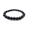 Bracelet Obsidienne