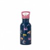 Gourde simple paroi - Grands felins - 500 ml