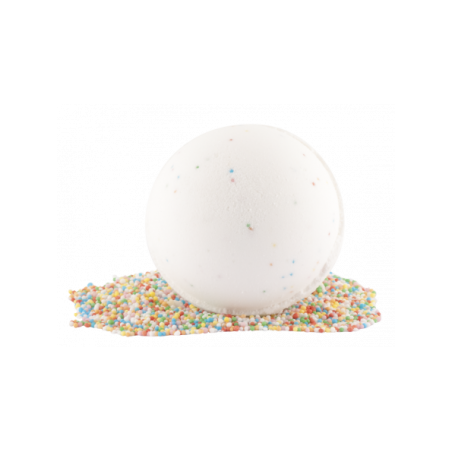 Bombe de bain Moussante Milky Milky