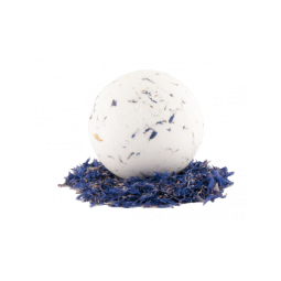  Bombe de bain Bleuet Bombe de bain Bleuet