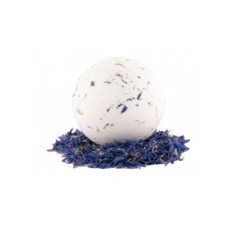  Bombe de bain Bleuet Bombe de bain Bleuet