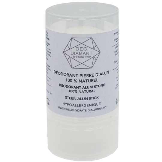 Déodorant Pierre d’Alun Stick 60g