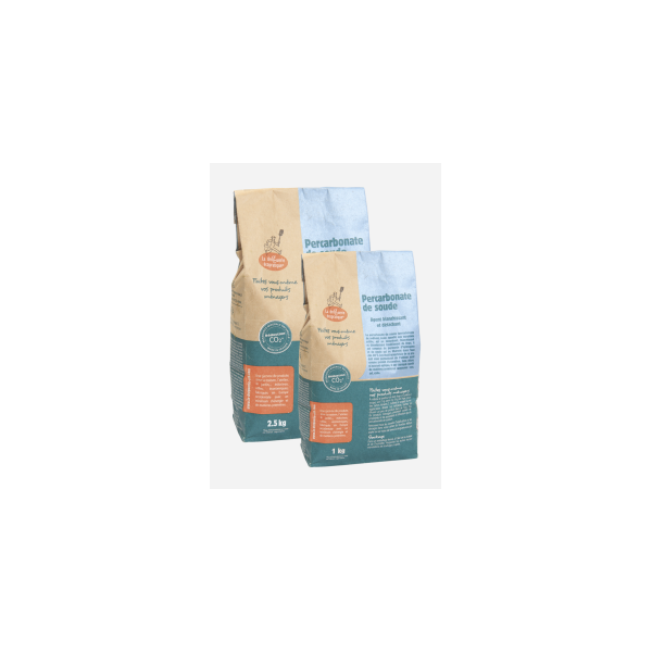 Percarbonate de soude 2,5 kg