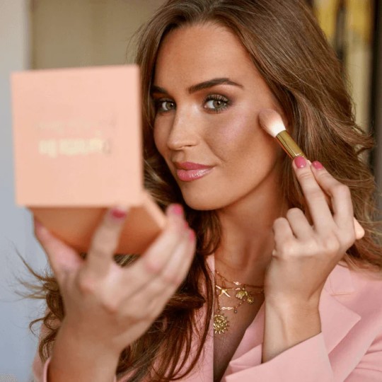 Palette bonne mine Charlotte bio